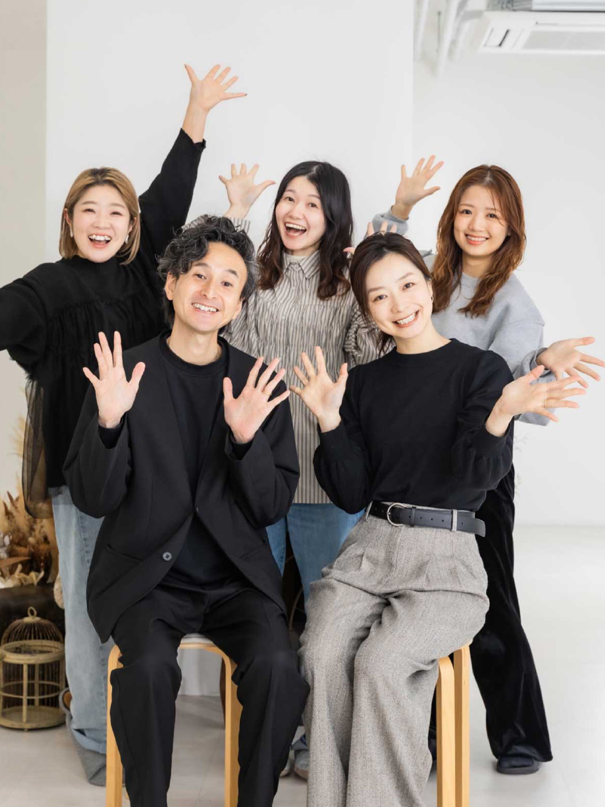 サキハマ Staff