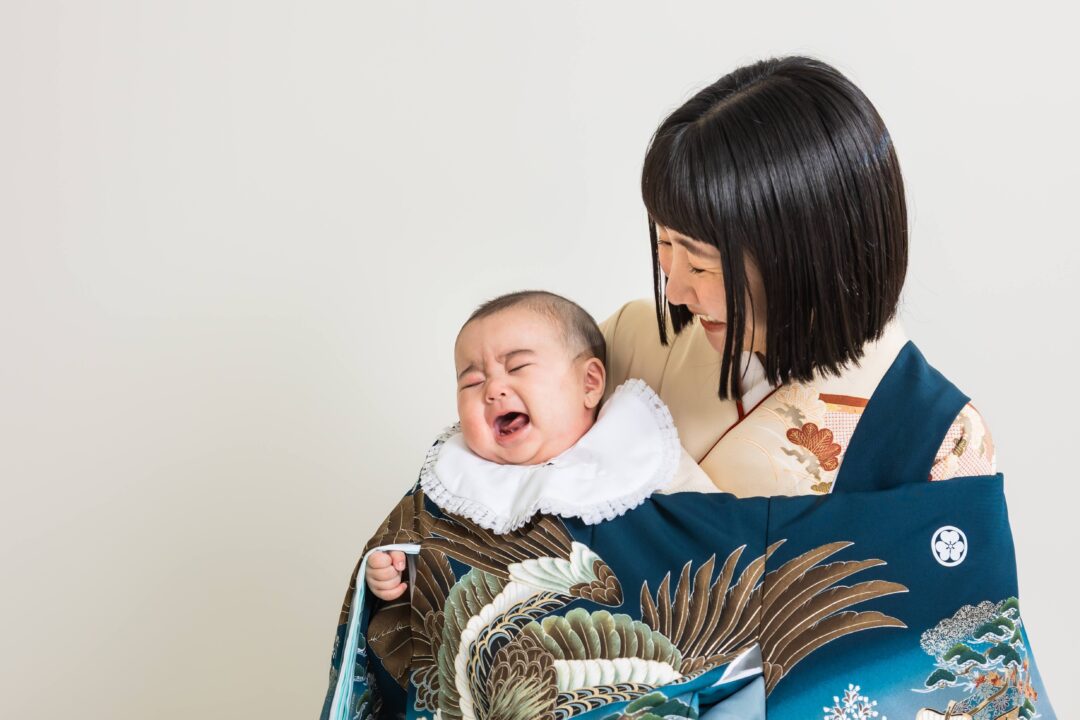 お宮参り・100日祝11