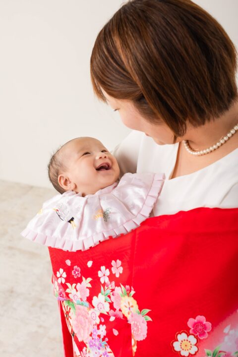 お宮参り・100日祝3